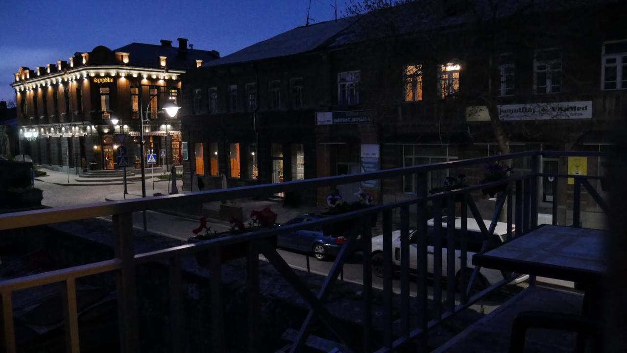 Gyumri Guest House Buitenkant foto