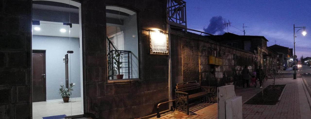 Gyumri Guest House Buitenkant foto