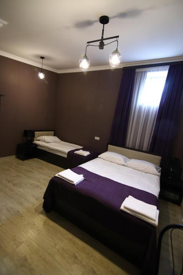 Gyumri Guest House Buitenkant foto