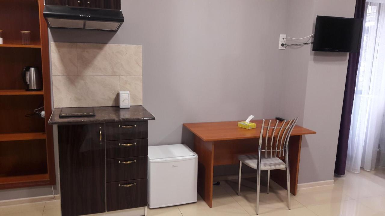 Gyumri Guest House Buitenkant foto
